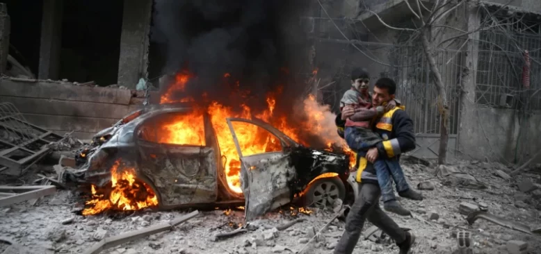 Suriye’de Savaş Suçlarını Belgelemede Medyanın Rolü