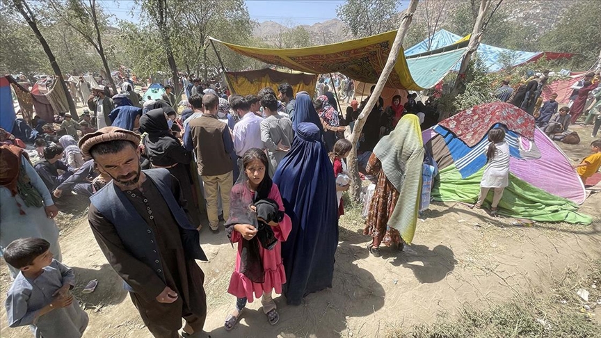 Taliban yönetimi, ABD’ye büyük göç uyarısında bulundu