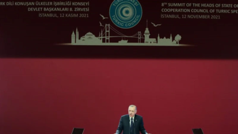 Türk Devletleri Bölgesel Barış ve İşbirliğini Hedefliyor 