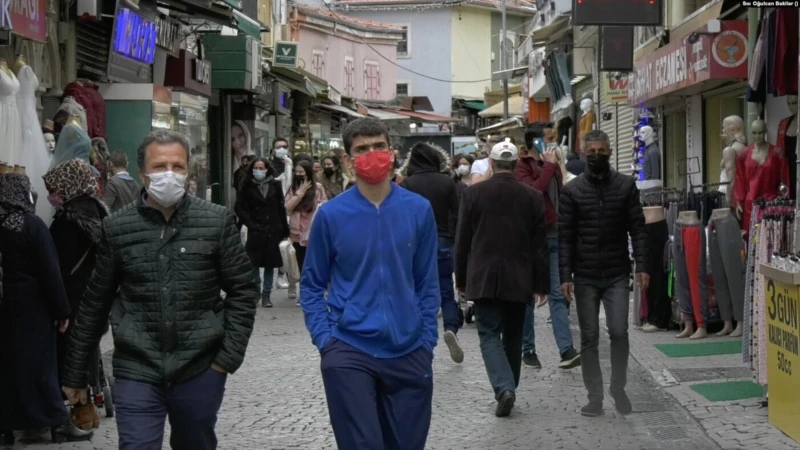 Türkiye’de Corona’dan Ölenlerin Sayısı 70 Bini Geçti