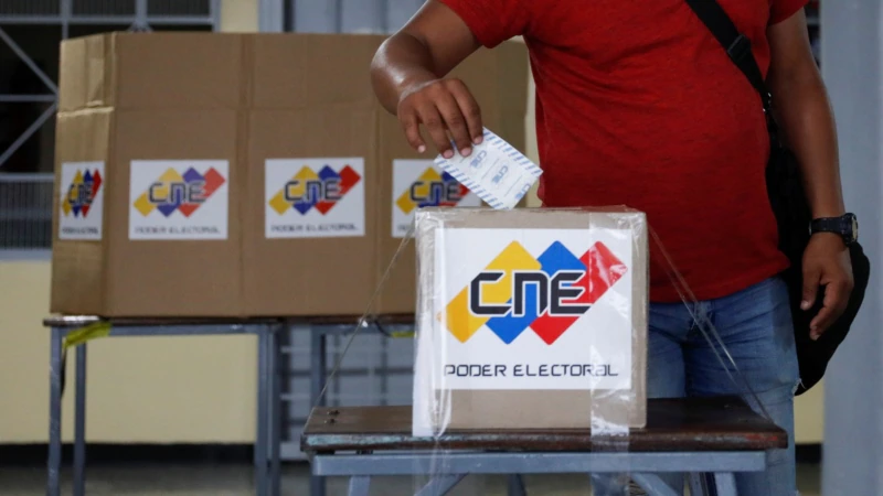Venezuela Yerel Seçimlerinin Kazananı İktidar Partisi