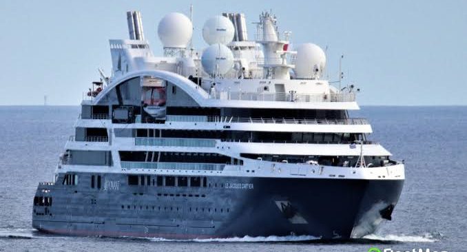 Fransız kruvaziyer gemiler Antalya ve Ege’yi tercih edecek