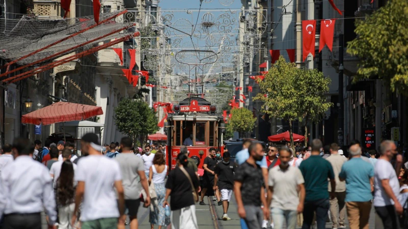 ‘Türkiye Yaşlı Nüfus Olmanın Kıyısında’