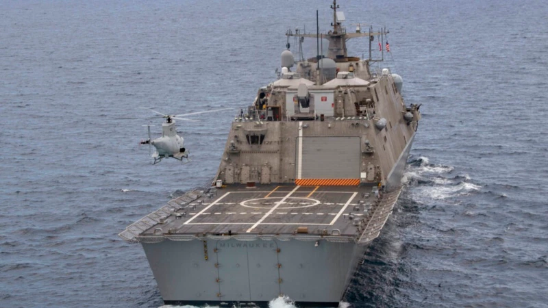 ABD Donanması’nda Bir Gemide Daha Salgın Alarmı