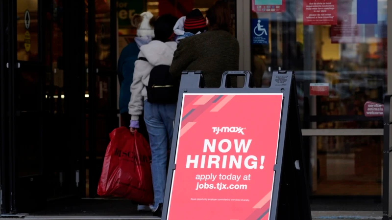ABD’de İşsizlik Maaşı Başvurularında Düşüş