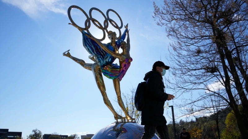 ABD’den Pekin Olimpiyatları’na ‘Diplomatik Boykot’