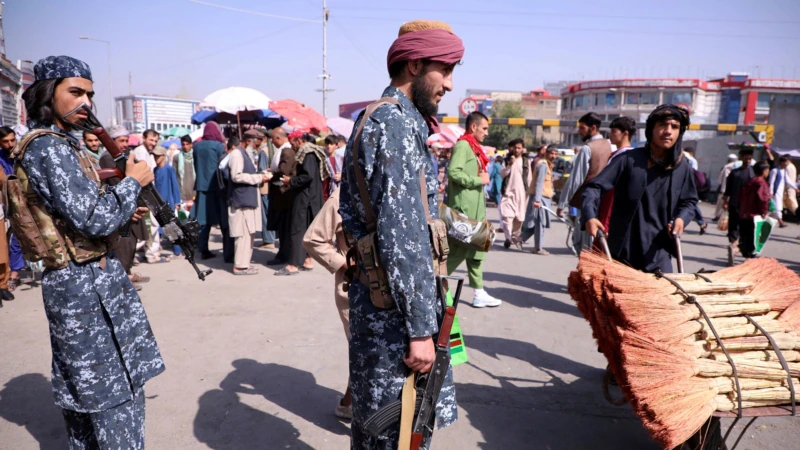 ABD’den Taleban’la Bazı Mali İşlemlere Özel İzin 