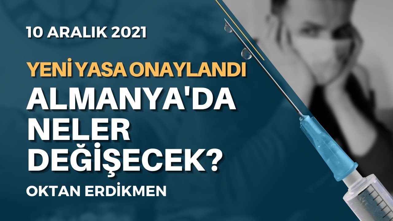 Almanya’da yeni yasa onaylandı: Neler değişecek?