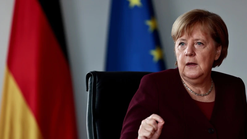 Almanya’da 16 Yıllık Merkel Döneminin Son Günü