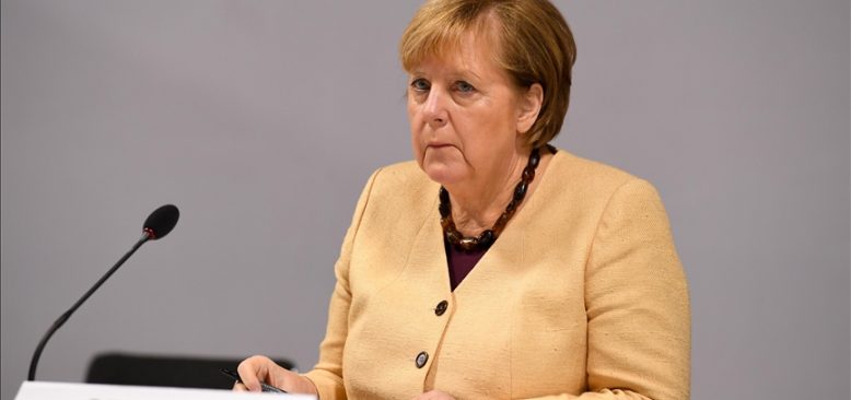 Merkel dönemi sona erdi