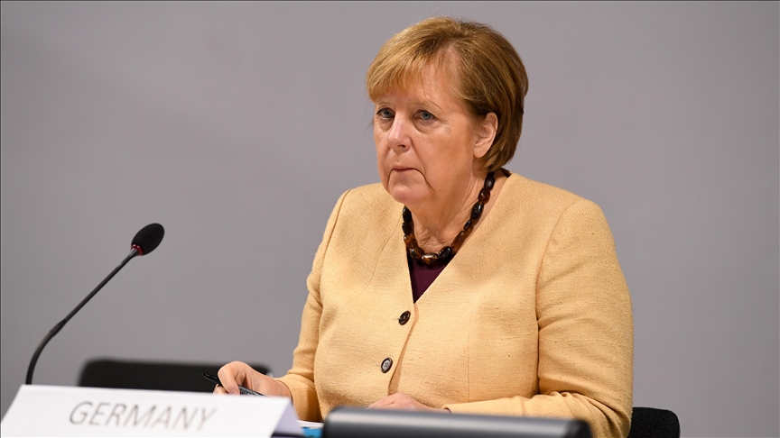 Merkel dönemi sona erdi