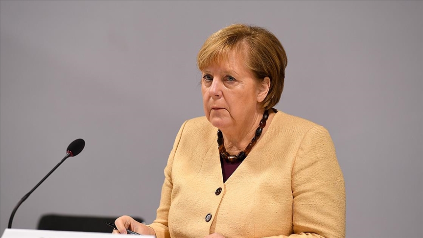 Merkel: ‘Sinsi virüs’ Kovid-19 ciddiye alınmalı