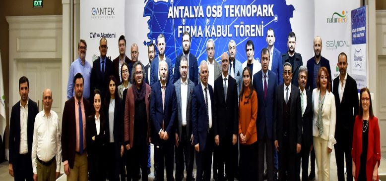 Antalya firmaları 125 milyon liralık AR-GE yatırım yapacak