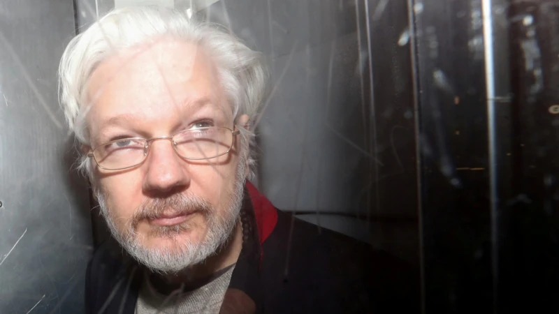 Assange’ın ABD’ye İadesinin Önü Açıldı