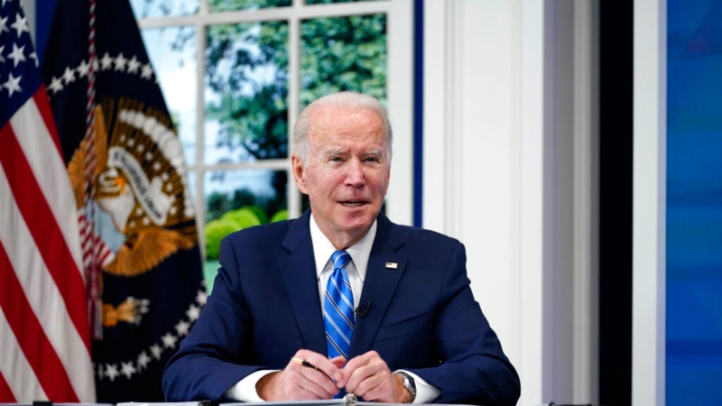 Biden Savunma Yetkilendirme Yasası’nı İmzaladı