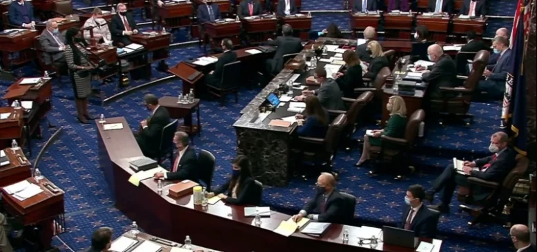 Borçlanma Tavanı Tasarısı Yeniden Senato'da