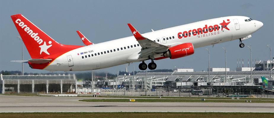 Corendon Airlines´tan Erken Rezervasyon Kampanyası