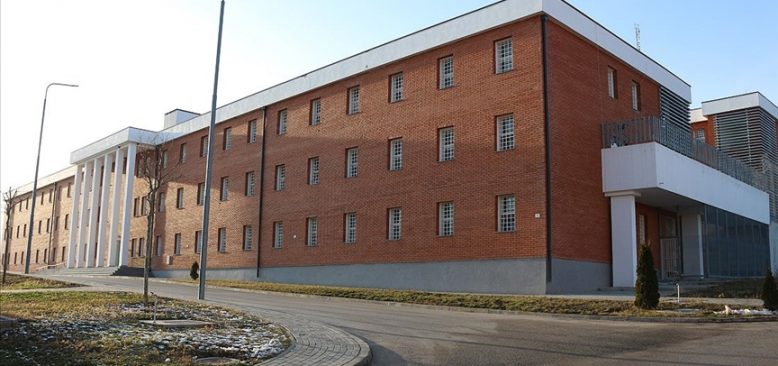 Danimarka, mahkumları Kosova'da kiraladığı hücrelere göndermeye hazırlanıyor