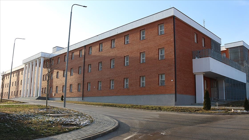 Danimarka, mahkumları Kosova'da kiraladığı hücrelere göndermeye hazırlanıyor