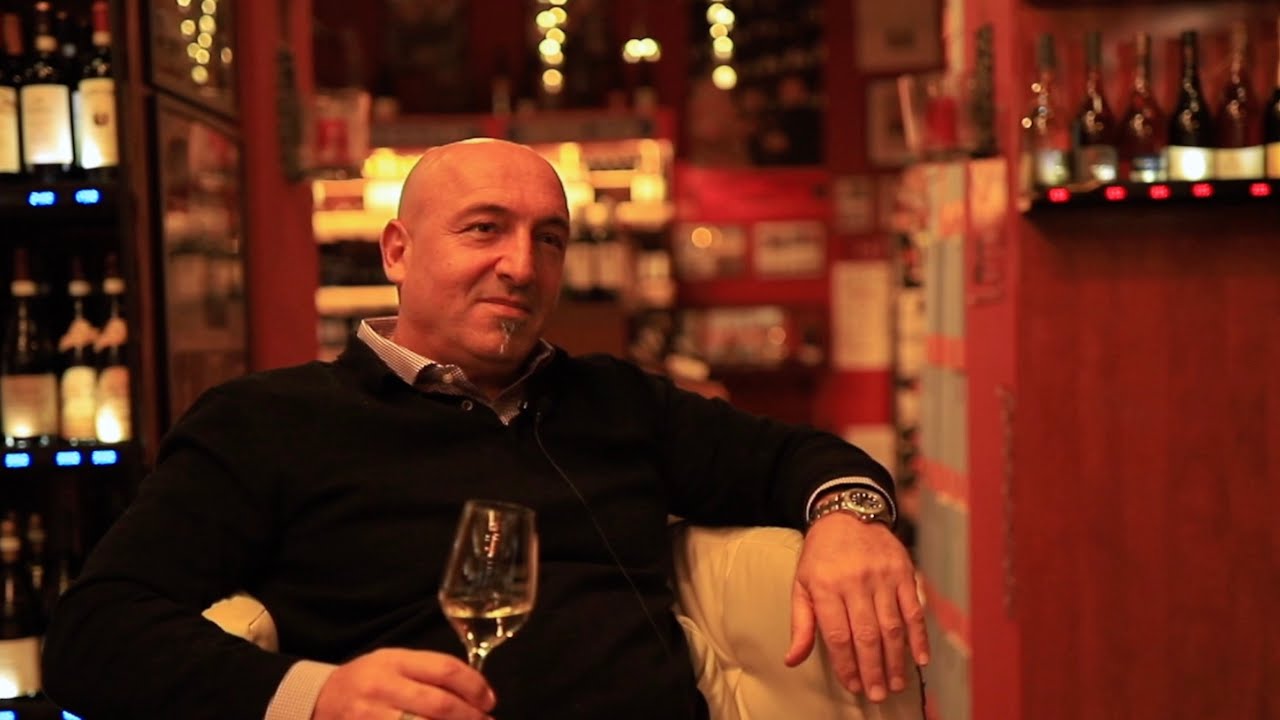 Degüstatör Ahmet Tosun’un şarapla iç içe geçen 45 senelik Almanya hikayesi