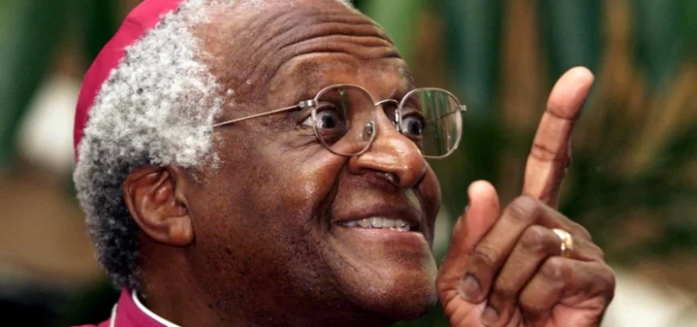 Desmond Tutu Hayatını Kaybetti