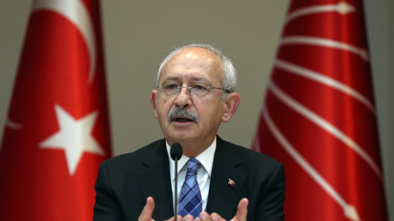 Kılıçdaroğlu ve Akşener’den Erdoğan’a Sert Eleştiriler