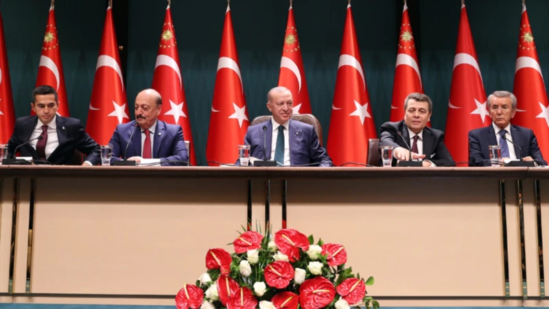 Erdoğan Asgari Ücreti 4.250 TL Olarak Açıkladı