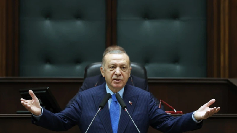 Erdoğan: “Erken Seçim Yok” 