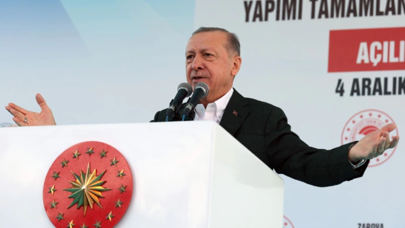 Erdoğan’dan “Düşük Faize Devam” Mesajı 