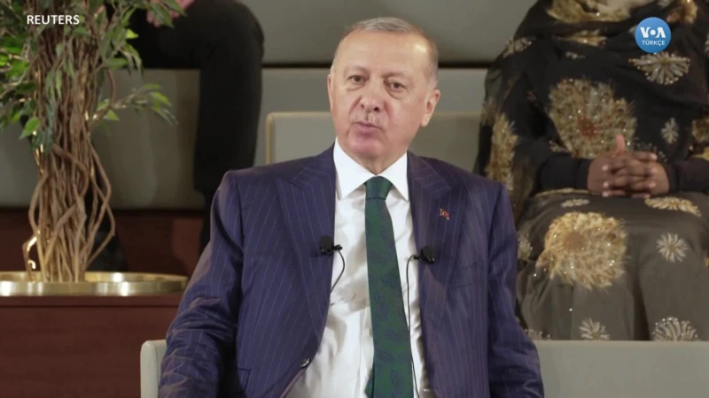 Faiz İndirimlerini Savunan Erdoğan TÜSİAD’ı Eleştirdi
