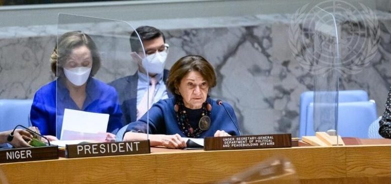 Güvenlik Konseyi Nükleer Anlaşmaya Dönüşü Tartıştı