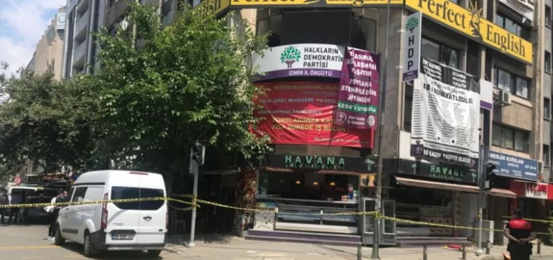 HDP İzmir İl Başkanlığı’na Saldırı Davası Ertelendi