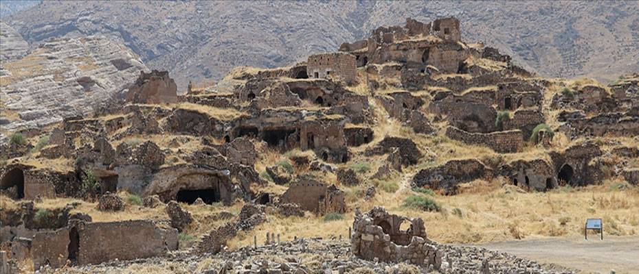 Hasankeyf Kalesi yeniden turizme açıldı