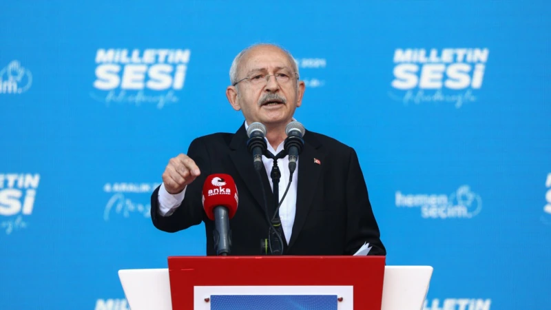 “İstifasına Gerek Yok Demokrasi İçinde Göndereceğiz”