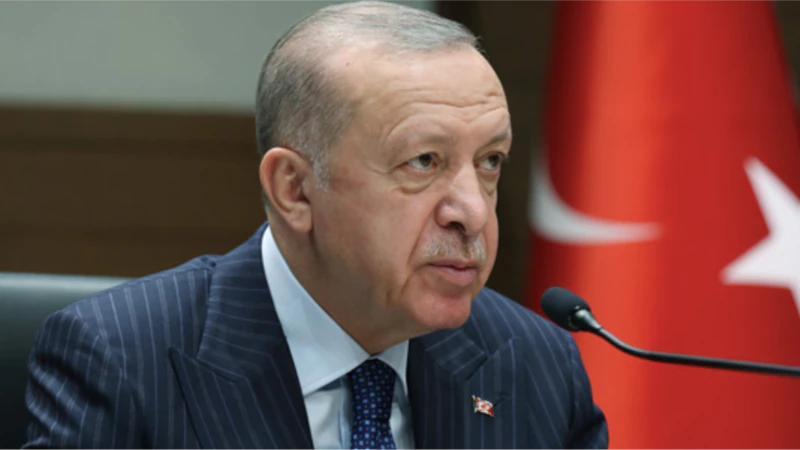Katar’a Giden Erdoğan Şubat’ta BAE’yi Ziyaret Edecek