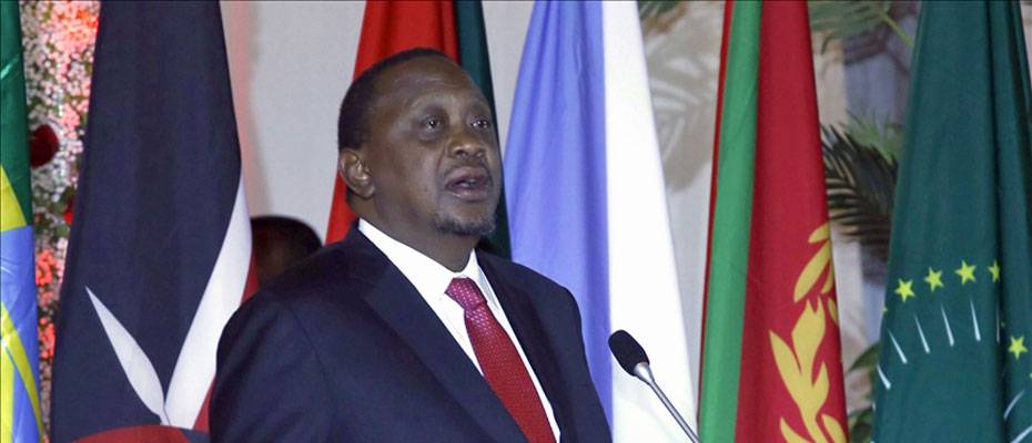 Kenya Devlet Başkanı: Afrika’ya sınırlarınızı  kapatmayın