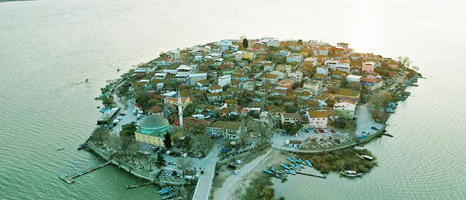 ‘Kültür başkenti Bursa’ 2022’de Türk dünyasında turizmin gözdesi olacak