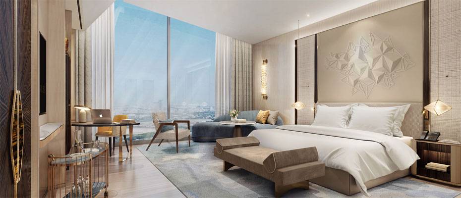 Marriott 2022'de 30'dan Fazla Lüks Oteli Hizmete Açıyor