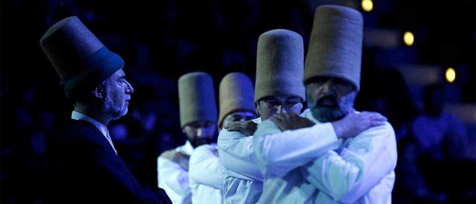 Mevlana’nın 748nci Vuslat Yıl Dönümü Uluslararası Anma Törenleri devam ediyor