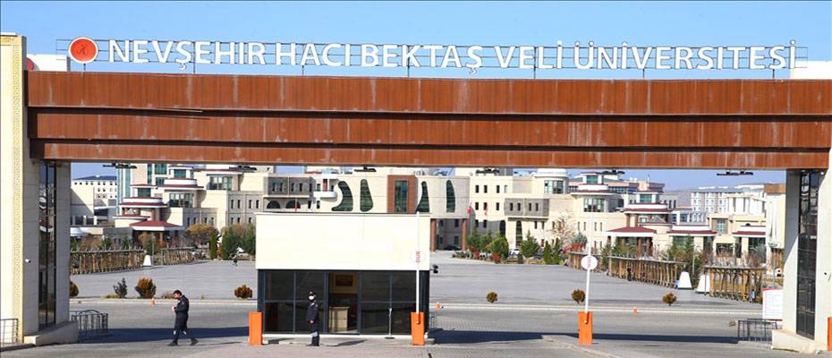 NEVÜ, Kapadokya turizmine katkı sunacak