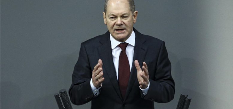 Başbakan Scholz eyaletlerin başbakanlarıyla salgındaki durumu görüştü
