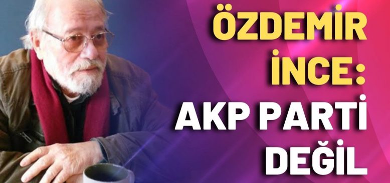 AKP bir parti değil