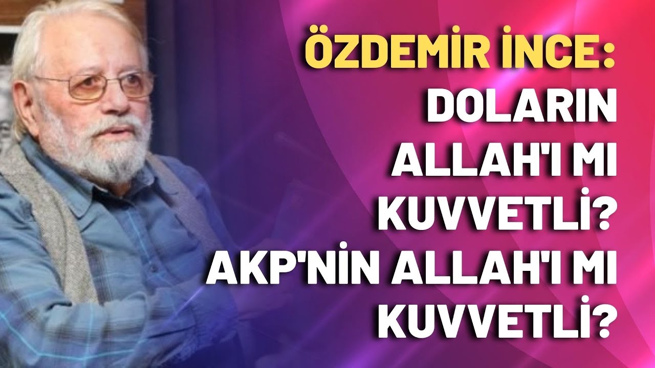 Doların Allah’ı mı kuvvetli? AKP’nin Allah’ı mı kuvvetli?