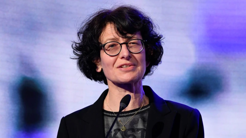 Özlem Türeci 'En Güçlü Kadınlar' Listesinde İlk 50'de