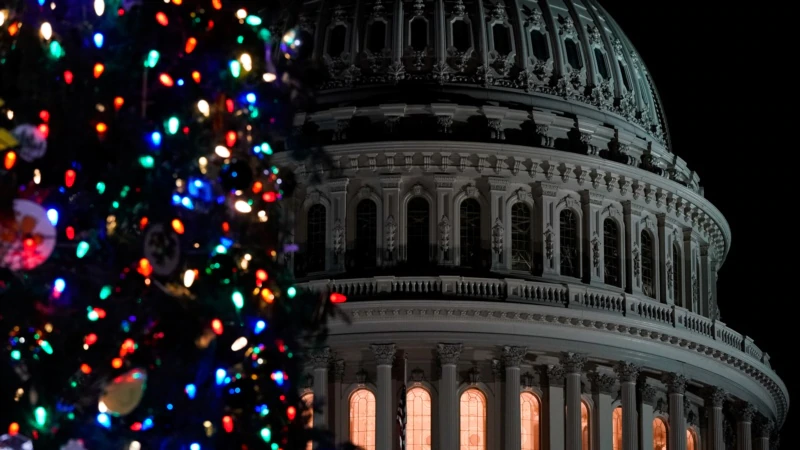 Salgın ve Ekonomik Zorlukların Gölgesinde Noel Bayramı