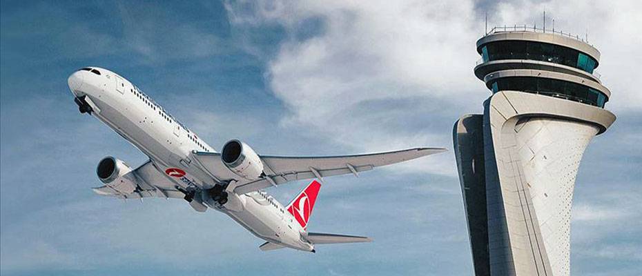 THY, Gürcistan’da ‘en fazla yolcu taşıyan hava yolu şirketi’ ödülünü aldı