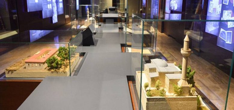 Tarihe ışık tutan Tunceli Müzesi Avrupa'da ‘Müzeler Oscarı’ için yarışacak