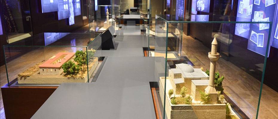 Tarihe ışık tutan Tunceli Müzesi Avrupa’da ‘Müzeler Oscarı’ için yarışacak