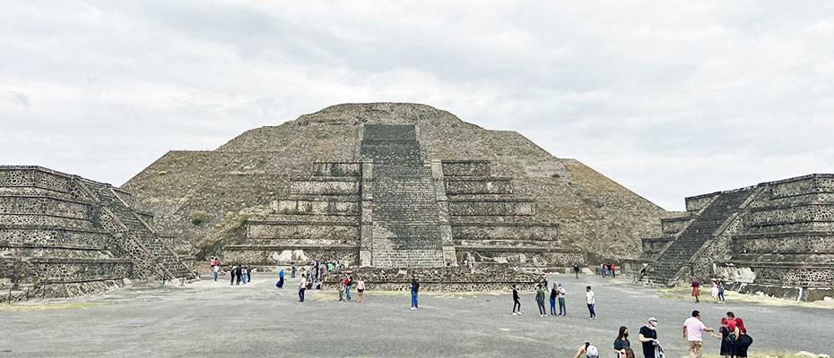Teotihuacan Antik Kenti, yeniden ziyarete açıldı