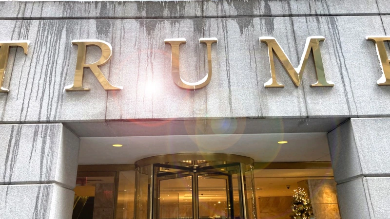 Trump’tan Şirketini Soruşturan Başsavcıya Dava